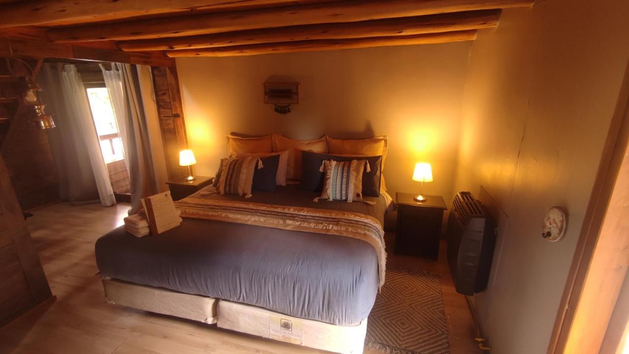 Cabana & Loft El Laurel 特木科 外观 照片